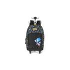 Mochila Rodinha Sonic Luxcel 020691