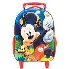 Mochila Rodinha Xeryus Mickey Vermelho