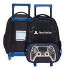 Bolsa PS4 Pro Mochila Playstation 4 Transporte Bag - Pop Arte Skins - Capa  para PS4 - Magazine Luiza