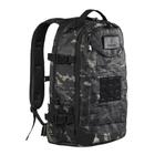 Mochila Rusher Multicam Black Invictus