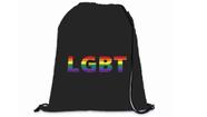 Mochila Saco Personalizada Academia Coleção LGBT +