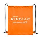 Mochila Sacola Em Nylon Para Acessórios Sacochila Rythmoon