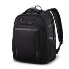 Mochila Samsonite Pro preta para laptop de 15,6" com porta USB