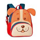 Mochila se Costas Infantil Escolar Creche Clio Pets 13” (33cm) Cp2643d