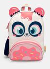 Mochila Sem Rodinha Media Panda Donuts Puket