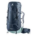 Mochila Semi Cargueira Aircontact Lite 35 + 10 Sl Trekking