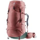 Mochila Semi Cargueira Aircontact Lite 45 + 10 Sl Trekking