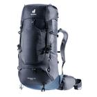 Mochila Semi Cargueira Aircontact Lite 50 + 10 Trekking Deuter