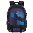 Mochila Sestini 2 Compartimentos Porta Tênis Grêmio Y1 Azul