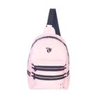 Mochila Sestini Capricho Street Love 15 Litros Rosa