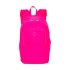 Mochila Sestini College Plus Crinkle 38 Litros Rosa