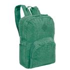 Mochila Sestini costas happy crinkle verde jade