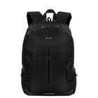 Mochila Sestini Grande Com Capa De Chuva New Next Ii Preto