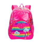 Mochila Sestini Grande Y Pink 23 Litros Rosa