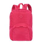 Mochila Sestini Happy Crinkle - Pink