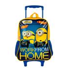 Mochila Sestini roda Minions M gamer