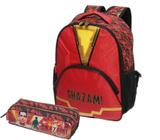 Mochila Sham G Com Led E Estojo Duplo
