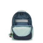 Mochila sioul azul kipling