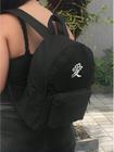 Mochila Small SIMBOLO JAPONES Bolsa Escolar Trabalho Viagem Mala Faculdade Fut masculina feminina .