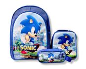 Boneco Sonic Infantil Articulado Sega 16cm Envio Imediato - Bonecos -  Magazine Luiza