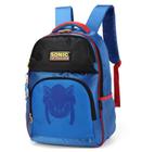 Mochila sonic laptop azul mj46955so - LUXCEL