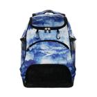 Mochila Speedo Swim 2 Estampada Azul Sky