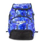 Mochila Speedo Swim Ii Estampada Azul 30L