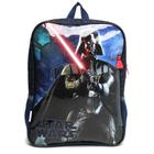 Mochila Star Wars Tam G Escolar Costas Infantil Darth Vader - Sestini