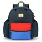 Mochila STEAMEDBUN Kids para meninos de 4 a 6 anos - 38cm