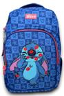 Mochila Stitch Com Alça Infantil Menina - Luxcel