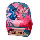 Mochila Stitch Feminina de Costas Escolar Juvenil