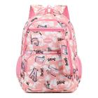 Mochila Student Bag Travel Bag Leisure Small Fresh 36-55L