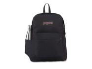 Mochila Super Break Plus Jansport Preta