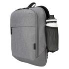 Mochila Targus CityLite Pro Compact 15.6 Cinza - TSB937GL