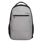 Mochila Targus Urbanite Plus TBB582DI70- Resistente à água - para Notebook e Tablet - Cinza