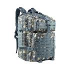 Mochila Tática 30/50L - Ideal para Viagem, Sobrevivência, Trekking e Caça