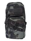 Mochila Tática Camping Camuflada Exército