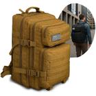 Mochila Tática Militar Grande Forte Impermeável 50 Litros