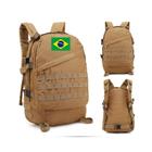 Mochila Tática Militar Reforçada Molle Trilha Caminhada 1438-4 - CHL