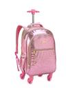 Mochila Teen Estrela Denlex Just Metalizada JT1551