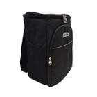 Mochila Térmica Cooler Para Cerveja Hidratação Cooler Compartimento Bolso Térmico Impermeável Masculina Feminina Praia Lancheira Comida E Bebidas - Genérico