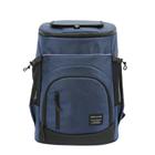 Mochila Térmica Grande Com Isolamento De 30L, Bolsa Térmica Macia Para Geladeira Para 36 Latas, - Clyine