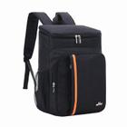 Mochila Térmica Impermeável Grande Capacidade Cooler Portátil Piquenique Quente Frio 18L