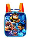 Mochila Térmica Infantil Estampada em Poliéster 22x20x8cm - Xeryus