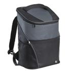 Mochila termica tropical 18l preto/cinza