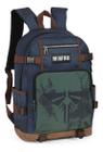 Mochila The Last Of Us Vagalumes Azul (ms47795ls-az)