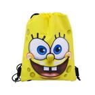 Mochila Tipo Saco Bob Esponja - Bob Esponja