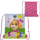 Mochila Tipo Saco Personagens Xeryus Infantil Meninas