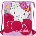 Mochila Tipo Saco Xeryus Infantil Hello Kitty Magic Touch