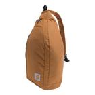 Mochila tiracolo Carhartt Sling Bag, poliéster marrom